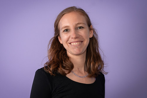 Portrait von NADJA PFAUNDLER